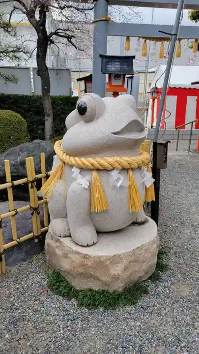 尾張猿田彦神社(愛知県)