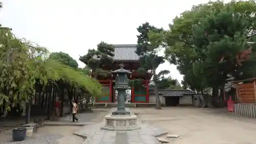 葛井寺(大阪府)