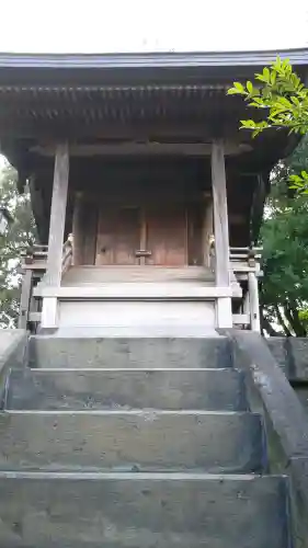 辻熊野神社(埼玉県)