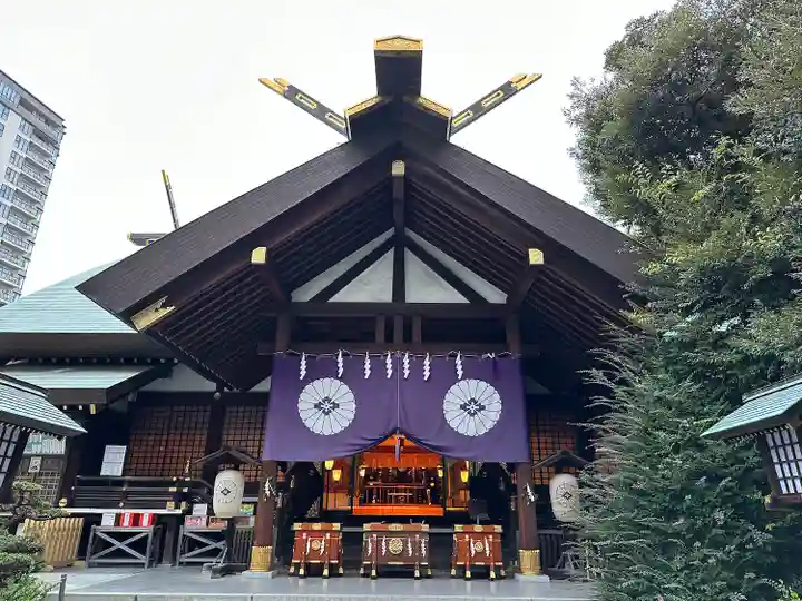 東京大神宮(東京都)