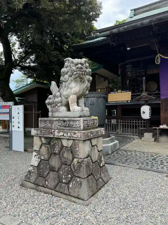 宇都宮二荒山神社(栃木県)