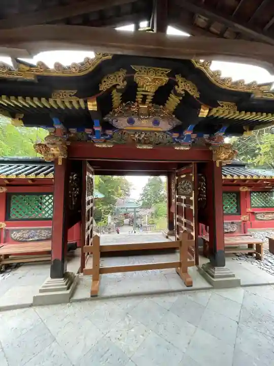 久能山東照宮(静岡県)