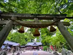 亀山神社(三重県)