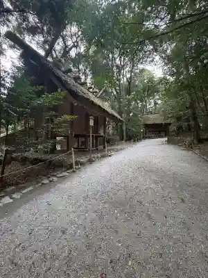 伊勢神宮内宮（皇大神宮）(三重県)