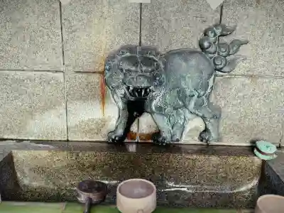 難波八阪神社(大阪府)