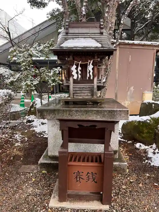 餅もちの社(山梨県)