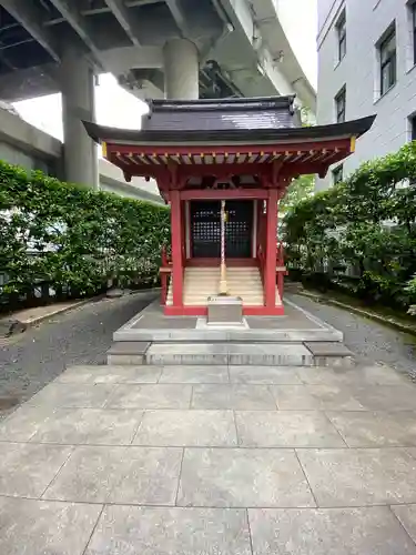 兜神社(東京都)