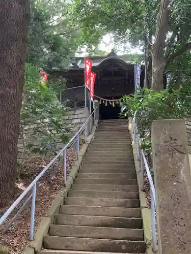 前玉神社(埼玉県)