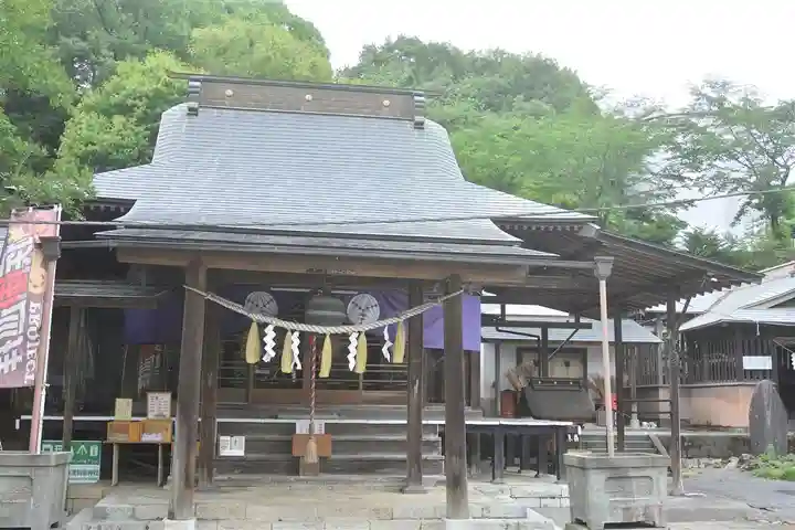 賀茂別雷神社(栃木県)