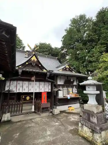 白蛇辨財天(栃木県)