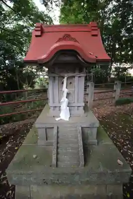 秋津神社(東京都)