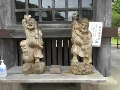 大洗磯前神社(茨城県)
