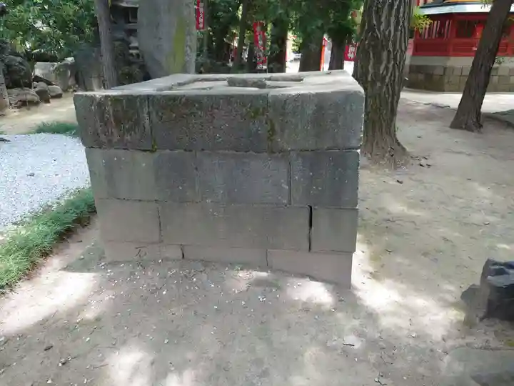 上野総社神社(群馬県)