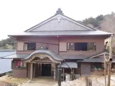 大峯山寺のその他建物