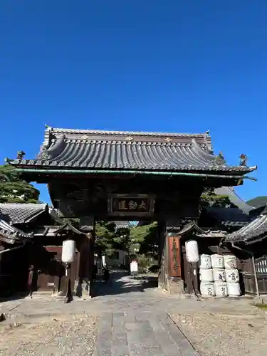 善光寺大勧進(長野県)