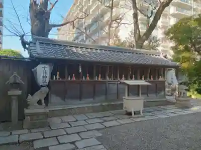杭全神社(大阪府)