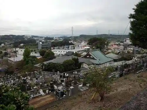 龍光寺のお墓