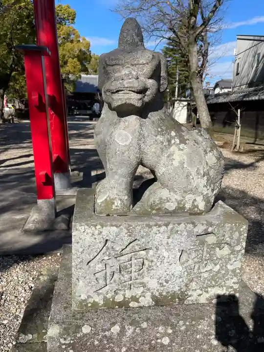 天満宮(鴨田天満宮)(愛知県)