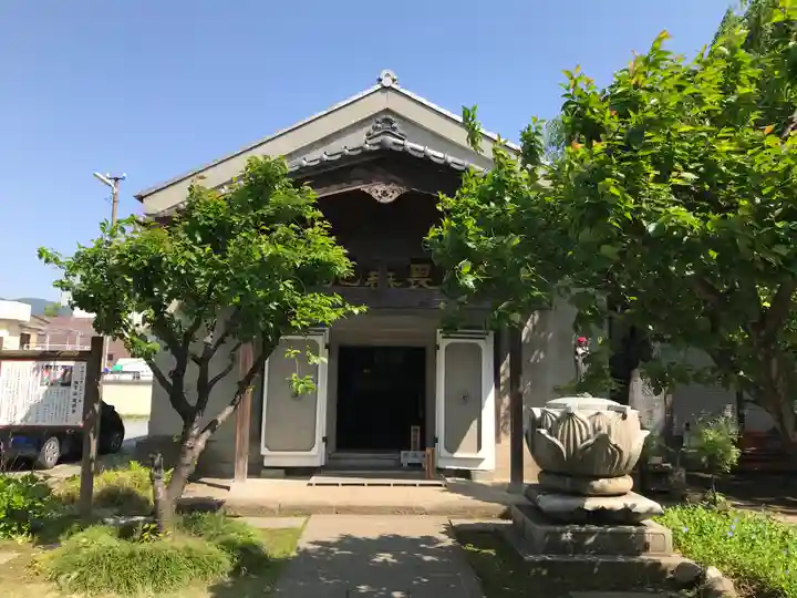秩父札所十三番 慈眼寺(埼玉県)