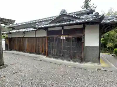 天満神社 (水口町高山)(滋賀県)