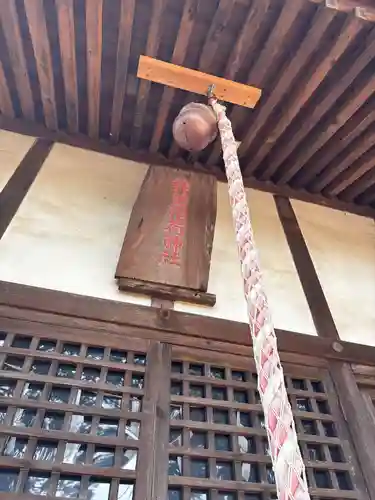 拂田稲荷神社(埼玉県)