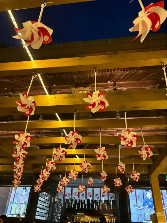 竹駒神社(宮城県)