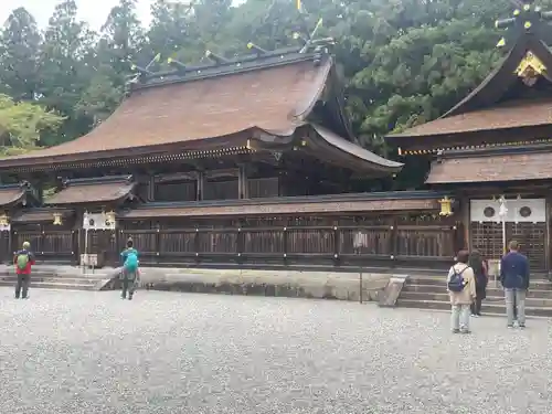熊野本宮大社(和歌山県)