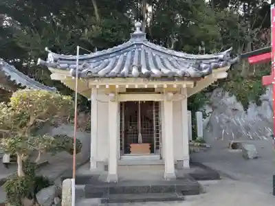 和具観音堂のその他建物