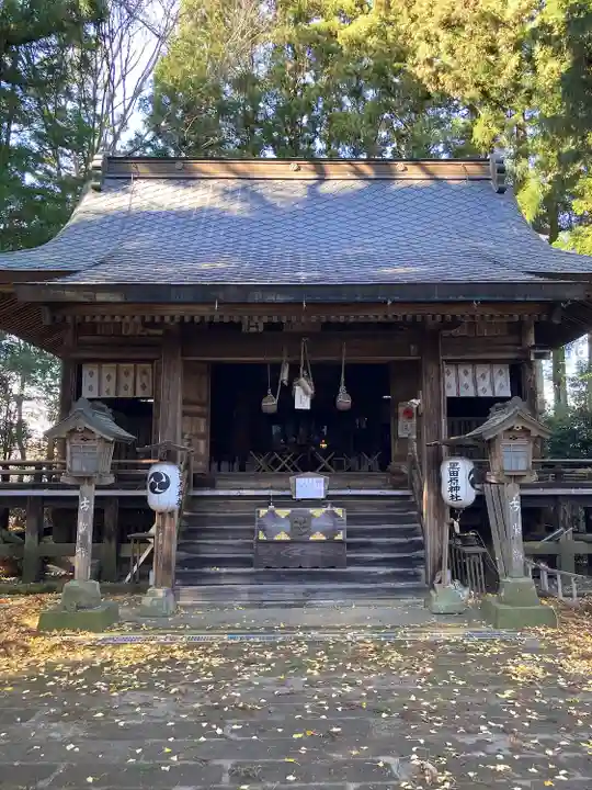黒田原神社(栃木県)