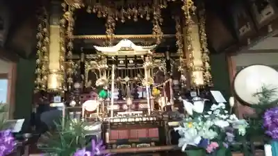 光明寺の本殿・本堂