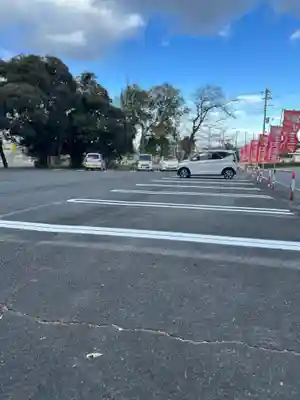 群馬県護国神社(群馬県)