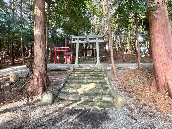 甲賀日雲宮(滋賀県)