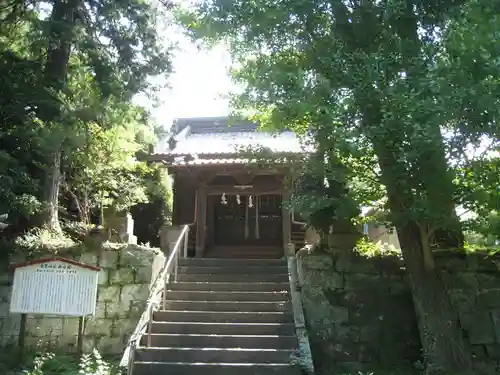 日月神社(千葉県)