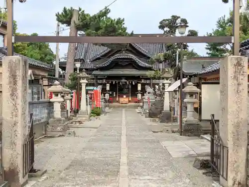 本折日吉神社(石川県)