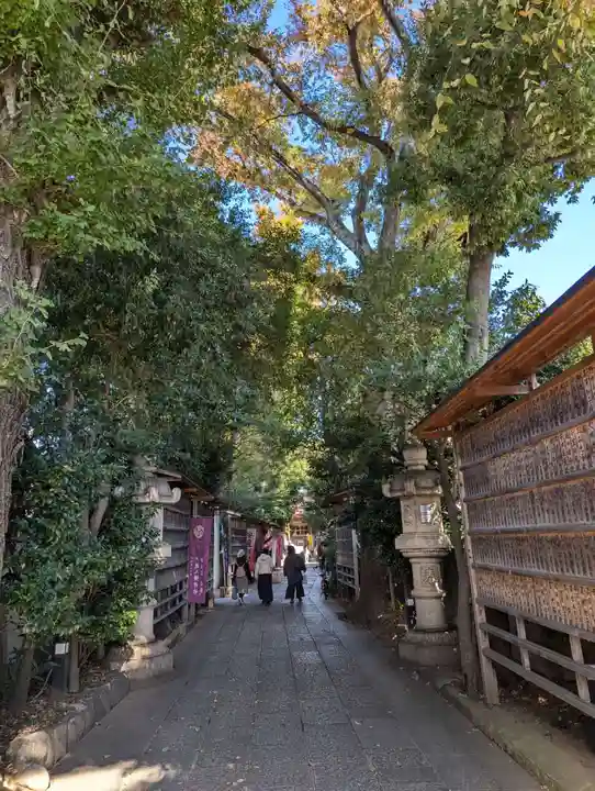 戸越八幡神社(東京都)