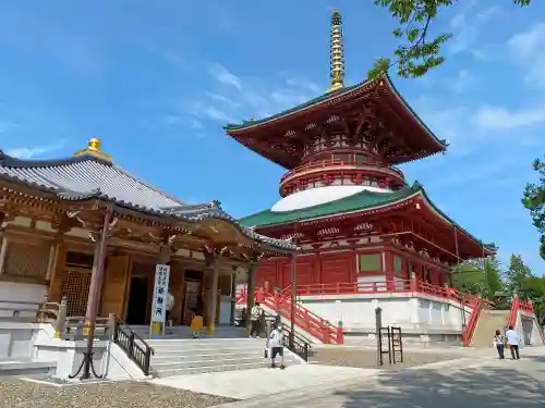 成田山新勝寺のその他建物