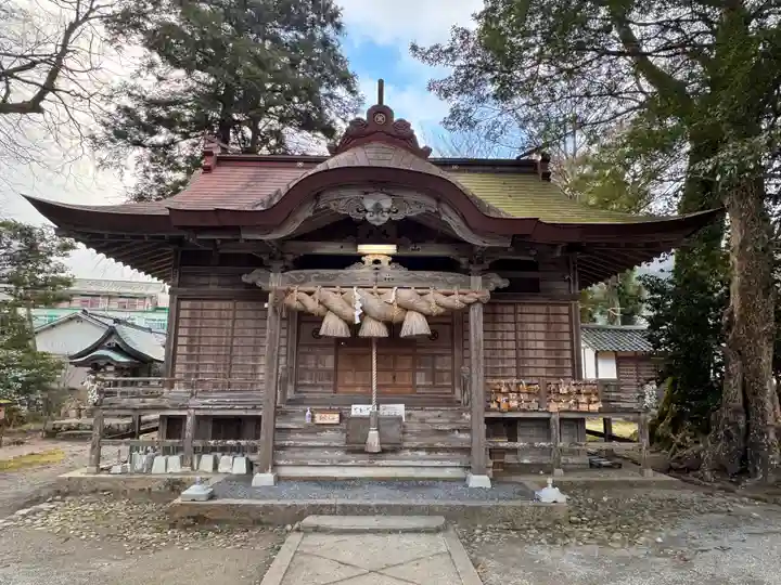 三朝神社(鳥取県)