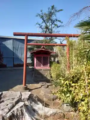 熊野神社(神奈川県)