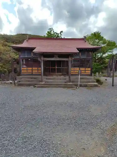 恐山菩提寺(青森県)