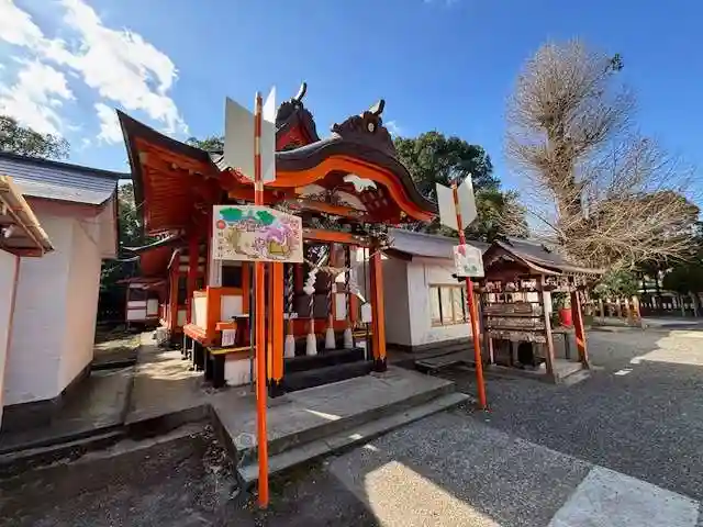 揖宿神社(鹿児島県)