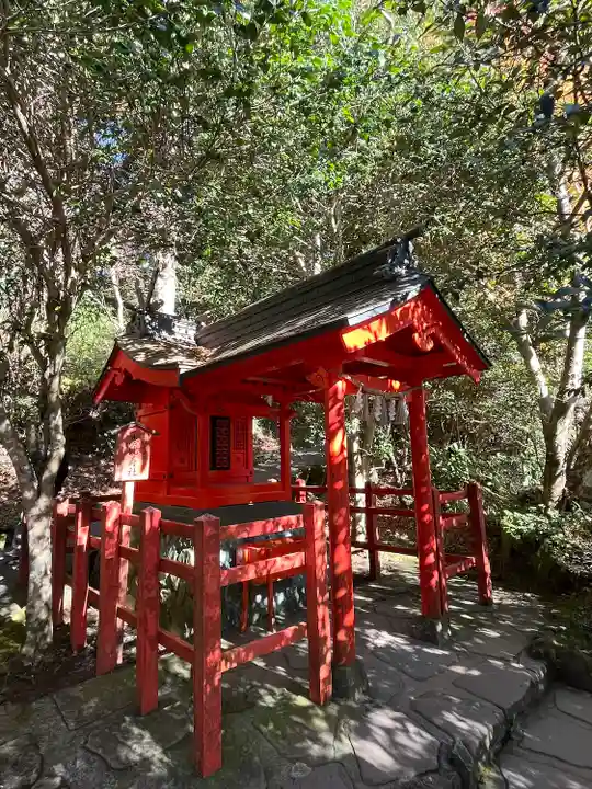 箱根神社(神奈川県)