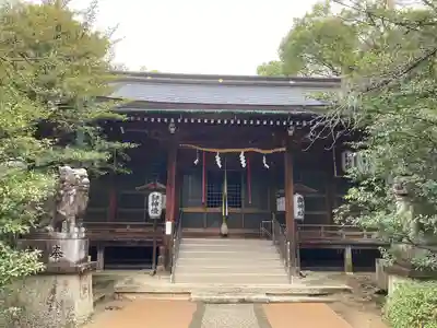 意賀美神社(大阪府)