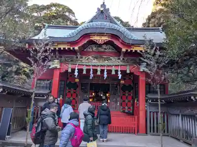 江島神社(神奈川県)