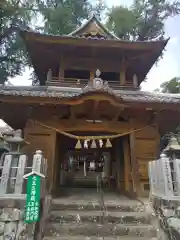 津森神宮(熊本県)