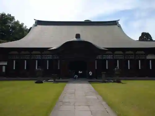 瑞龍寺(富山県)