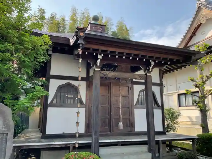 観福寺のその他建物