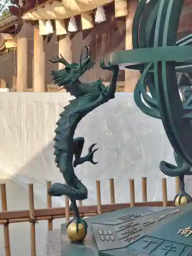 寒川神社(神奈川県)