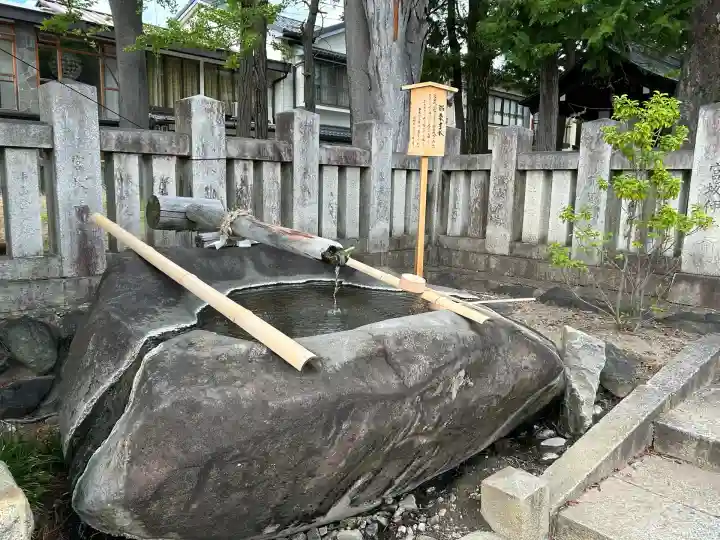 八剣神社(長野県)