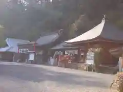 太平山神社の本殿