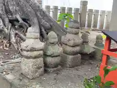 粟津天満神社の末社